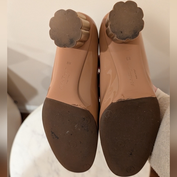 Salvatore Ferragamo Heels - Picture 6 of 8